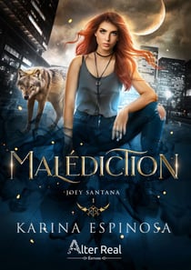 Malédiction - Joey Santana, T1
