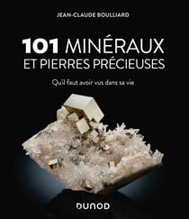101 minéraux et pierres précieuses - Qu'il faut avoir vus dans sa vie