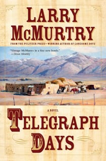Telegraph Days - A Novel