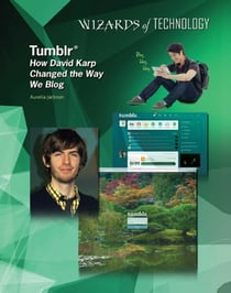 Tumblr® - How David Karp Changed the Way We Blog