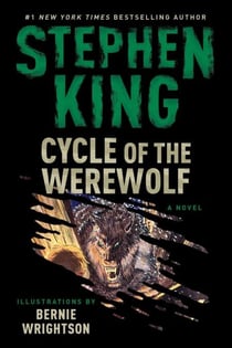 Cycle of the Werewolf - A Novel