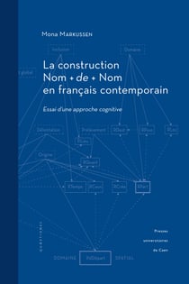 La construction Nom + de + Nom en français contemporain - Essai d’une approche cognitive