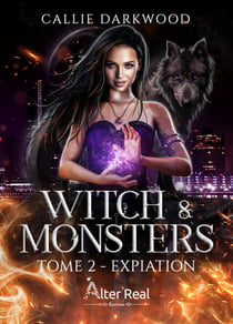 Expiation - Witch &amp; monsters, T2