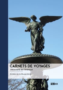 Carnets de Voyages - Découverte de l'Amérique