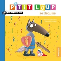 P’tit Loup se déguise