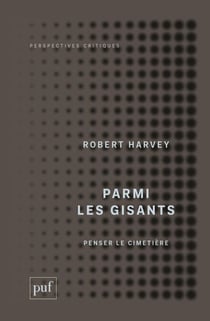Parmi les gisants : Penser le cimetière