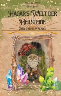 Hagar´s Welt der Heilsteine - Der grüne Prehnit
