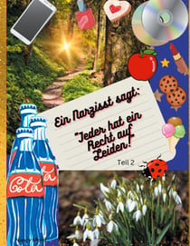 Ein Narzisst sagt: "Jeder hat ein Recht auf Leiden!" - Teil 2