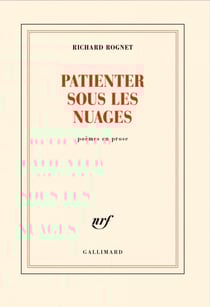 Patienter sous les nuages