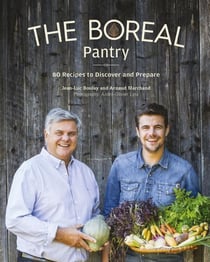 The Boreal Pantry - GARDE-MANGER BOREAL -ANGLAIS [PDF]