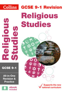 GCSE 9-1 Religious Studies All-in-One Complete Revision and Practice - For the 2020 Autumn & 2021 Summer Exams