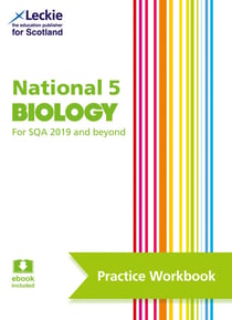 National 5 Biology - Practise and Learn SQA Exam Topics