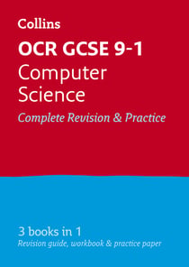 OCR GCSE 9-1 Computer Science All-in-One Complete Complete Revision and Practice - For the 2022 Exams