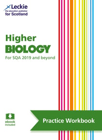 Higher Biology - Practise and Learn SQA Exam Topics