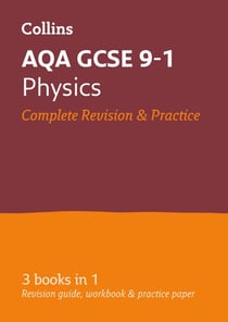 AQA GCSE 9-1 Physics All-in-One Complete Revision and Practice - Ideal for the 2026 and 2027 exams