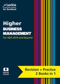 Higher Business Management - Preparation and Support for Teacher Assessment