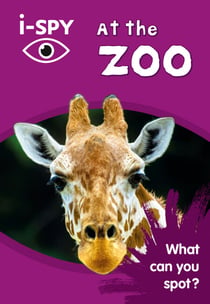 i-SPY at the Zoo - What can you spot?