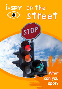 i-SPY In the Street - What can you spot?