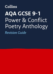 AQA Poetry Anthology Power and Conflict Revision Guide - Ideal for the 2024 and 2025 exams