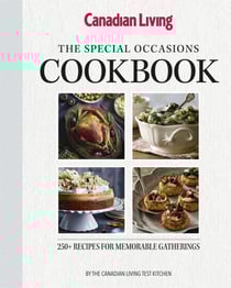 The Special Occasions Cookbook - THE SPECIAL OCCASIONS COOKBOOK [PDF]