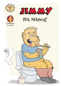 Jimmy - Der Werwolf