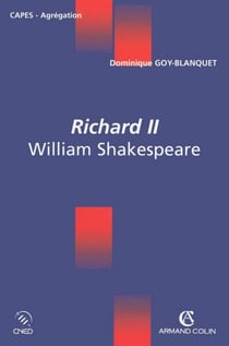 Richard II - William Shakespeare