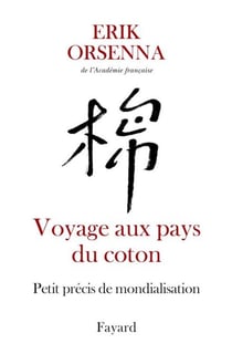 Voyage aux pays du coton - Petit précis de mondialisation