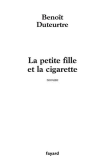La petite fille et la cigarette
