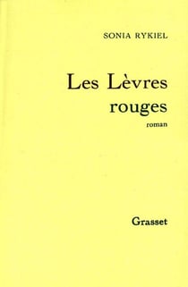 Les lèvres rouges