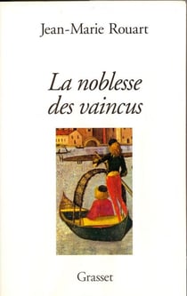 La noblesse des vaincus