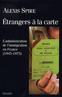 Etrangers à la carte
