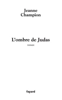 L'ombre de Judas