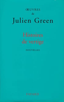 Histoires de vertige