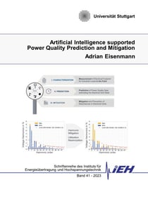 Artificial Intelligence supported Power Quality Prediction and Mitigation