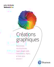 Créations graphiques - Réussissez vos brochures, logos, pages web, newsletters, flyers, et bien plus encore !