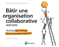Bâtir un organisation collaborative - Activez les leviers de transformation !