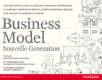 Business Model - Nouvelle Génération
