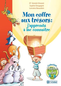 Mon coffre aux trésors: j'apprends à me connaître - MON COFFRE AUX TRESORS: J'APPRENDS [PDF]