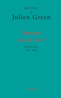 Pourquoi suis-je moi ? - Journal (1993-1996)