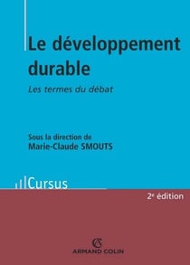 Le développement durable - Le termes du débat