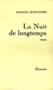 La nuit de longtemps