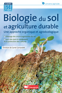 Biologie du sol et agriculture durable - Le tarissement des vaches laitières