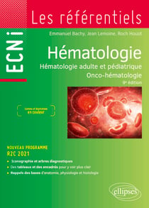 Hématologie - Hématologie adulte et pédiatrique - Onco-hématologie