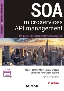 SOA, Microservices, API management - Le guide de l'architecte d'un SI agile