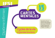 Diplôme Infirmier - DEI - Cartes mentales - UE 2.2 - Cycles de la vie