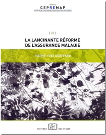 La lancinante réforme de l'assurance maladie