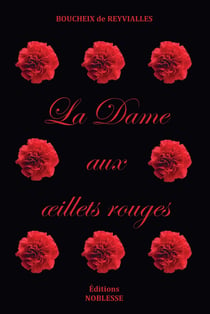 La Dame aux œillets rouges