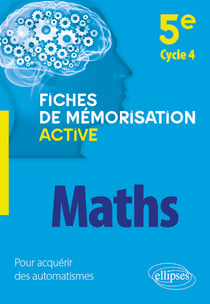 Mathématiques - 5e cycle 4