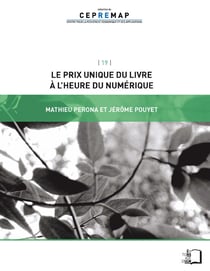 Le Prix unique du livre à l'heure du numérique