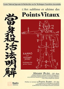 Art Sublime et Ultime des Points Vitaux